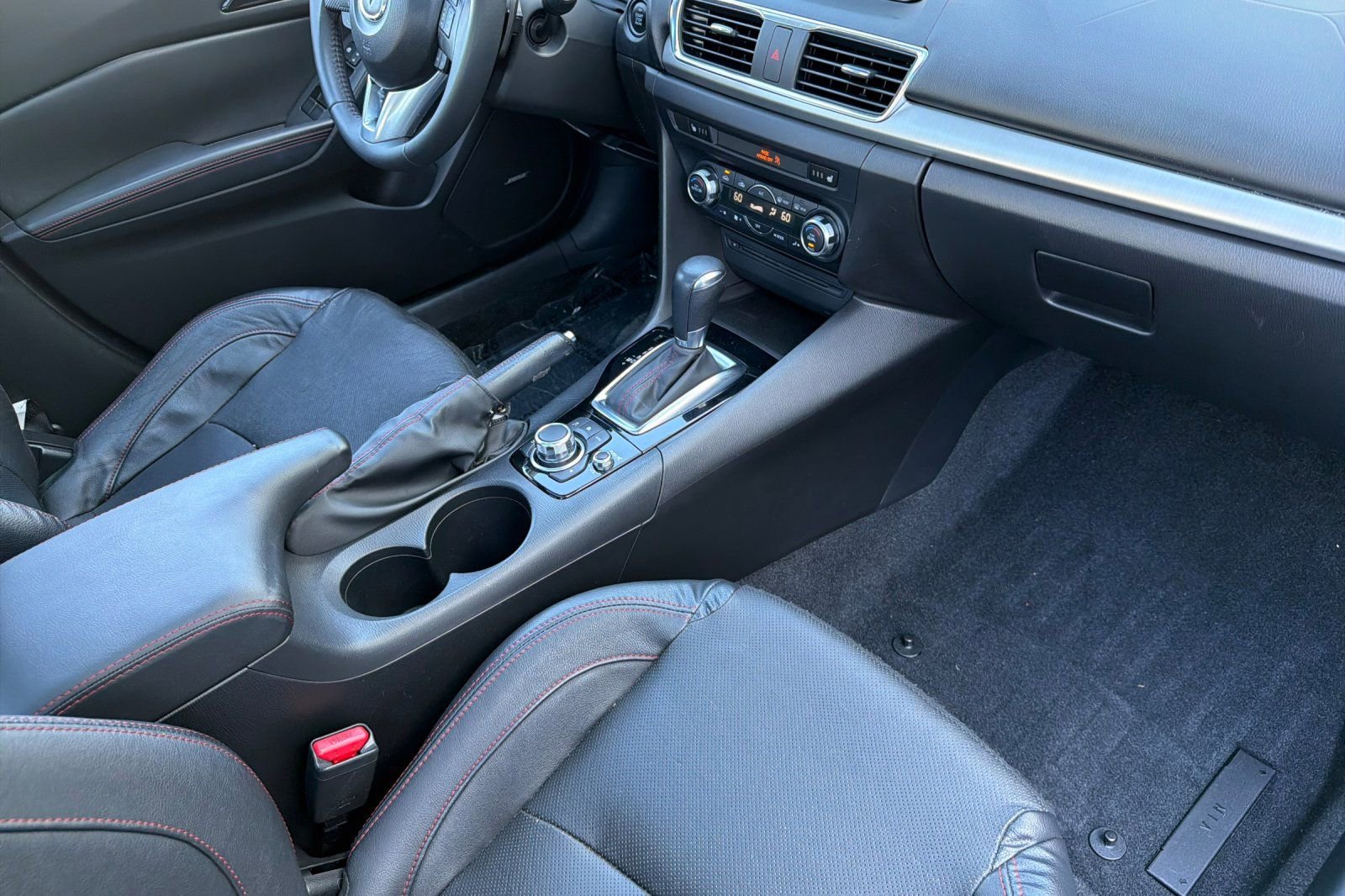 Used 2016 MAZDA MAZDA3 s Grand Touring w/ Technology Package image 15