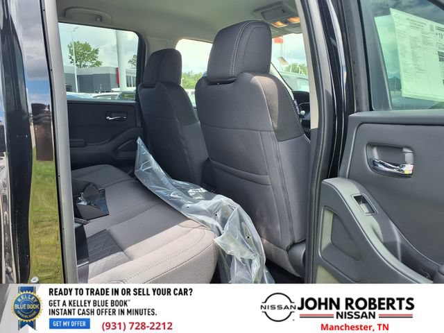 New 2026 Nissan Frontier SV w/ All-Weather Content Package AWD/4WD image 18