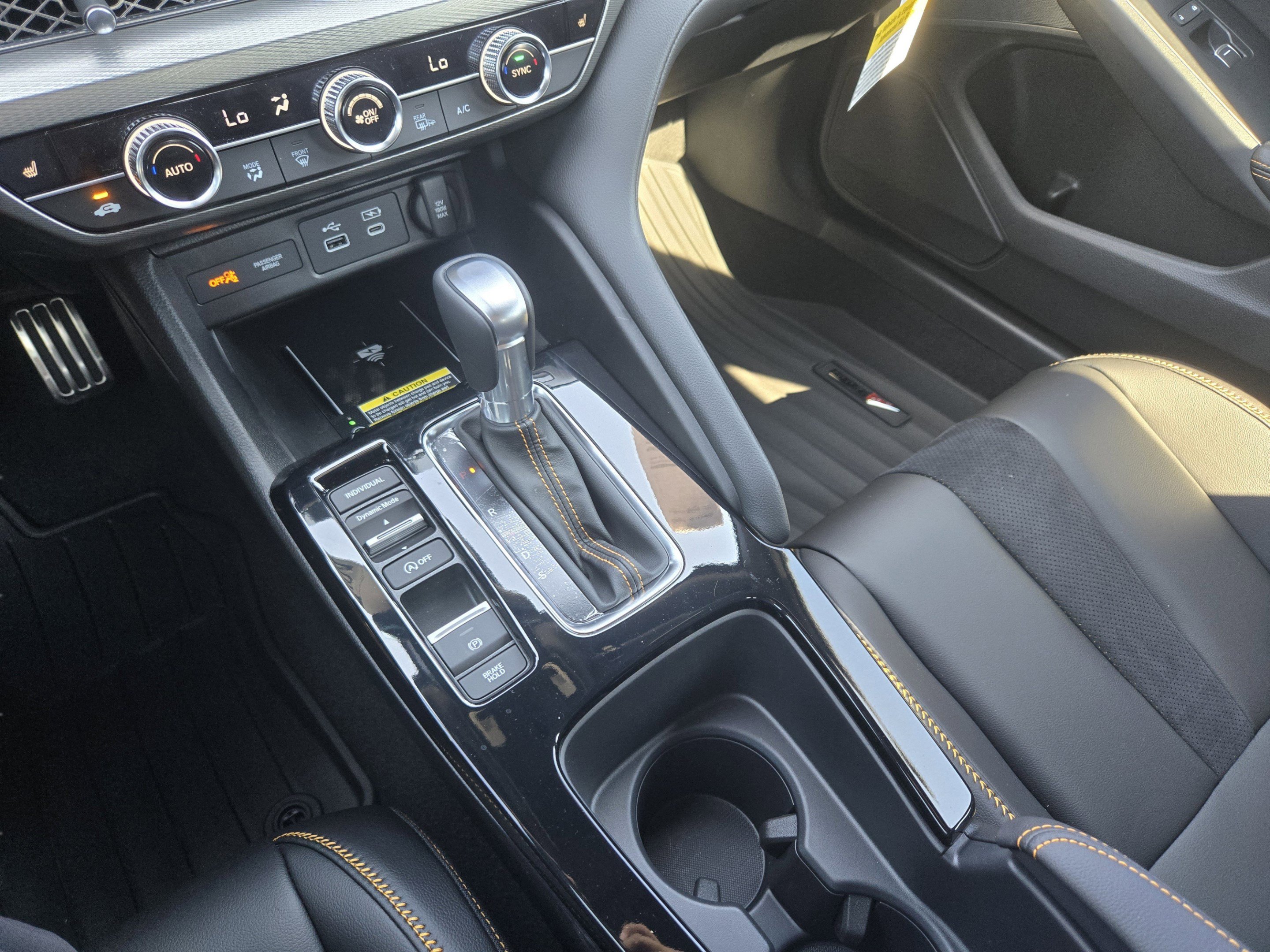 Used 2026 Acura Integra A-Spec w/ Technology Package FWD image 15