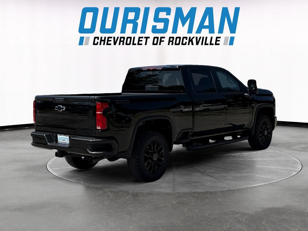 New 2026 Chevrolet Silverado 2500 LT w/ Trail Boss Package AWD/4WD image 6