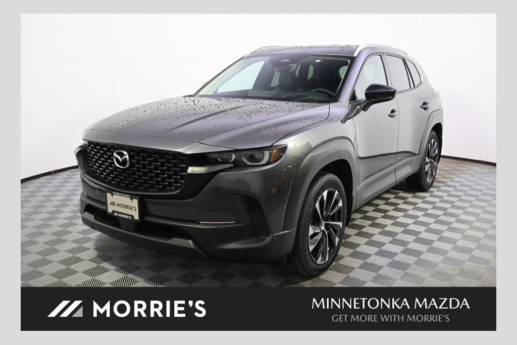 New 2026 MAZDA CX-50 2.5 Hybrid w/ Premium Plus Pkg AWD/4WD image 1
