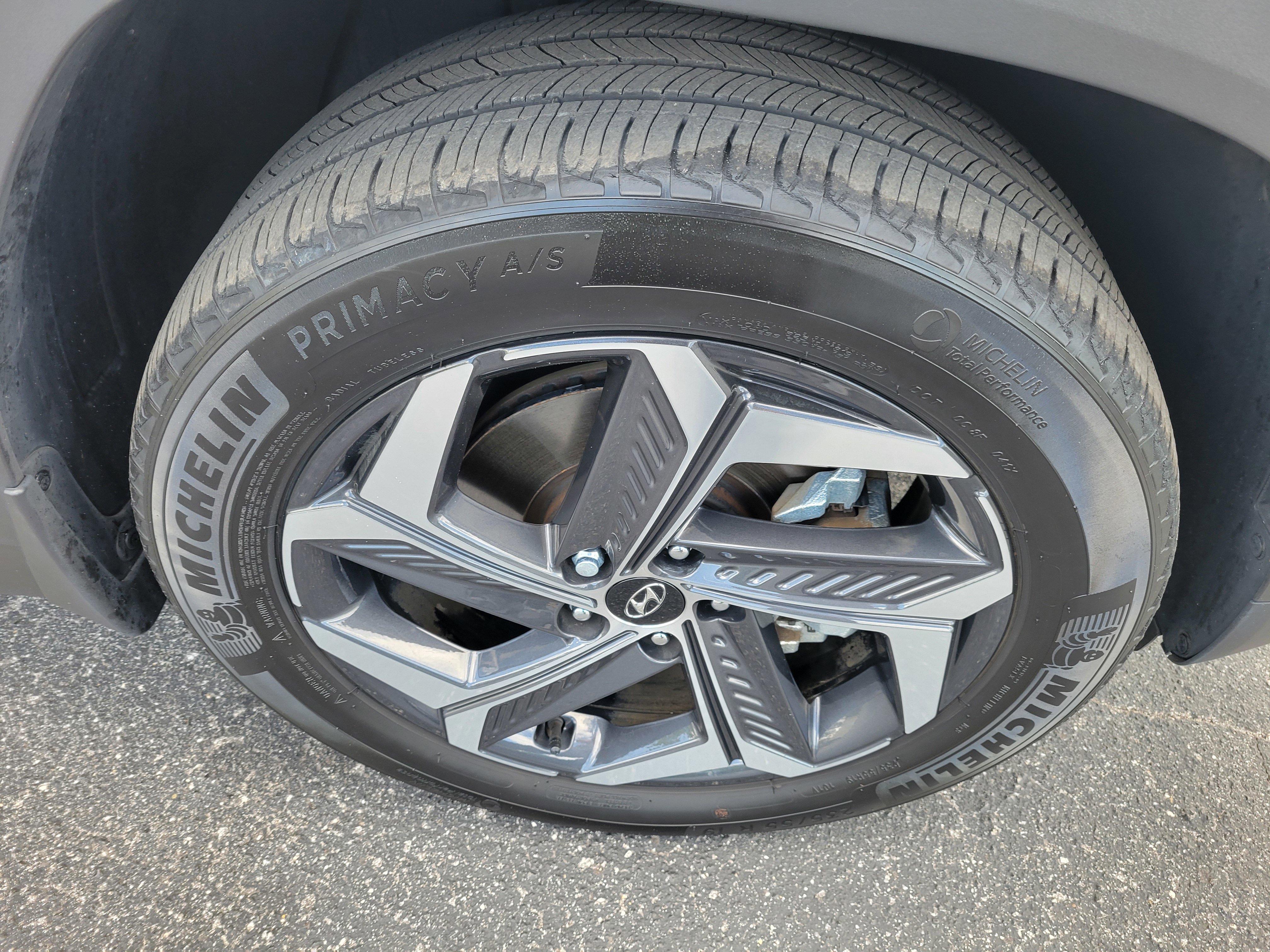 Used 2024 Hyundai Tucson SEL AWD/4WD image 41