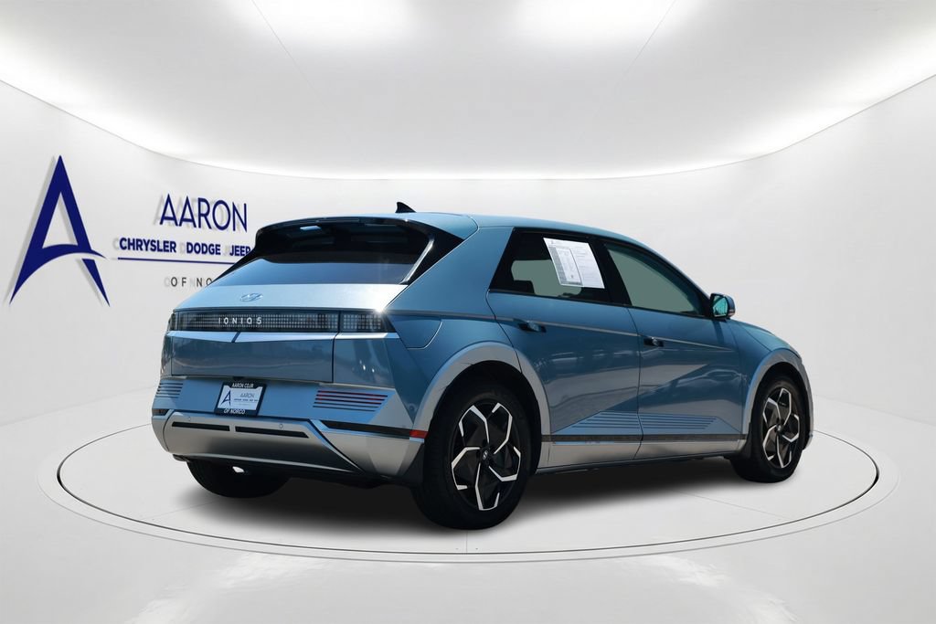 Used 2024 Hyundai Ioniq 5 Limited RWD image 4