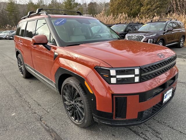 Used 2025 Hyundai Santa Fe Calligraphy image 7