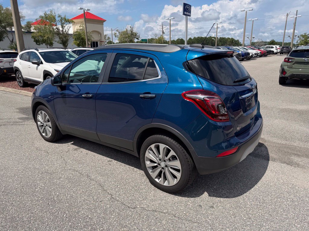 Used 2020 Buick Encore Preferred w/ Safety Package FWD image 8