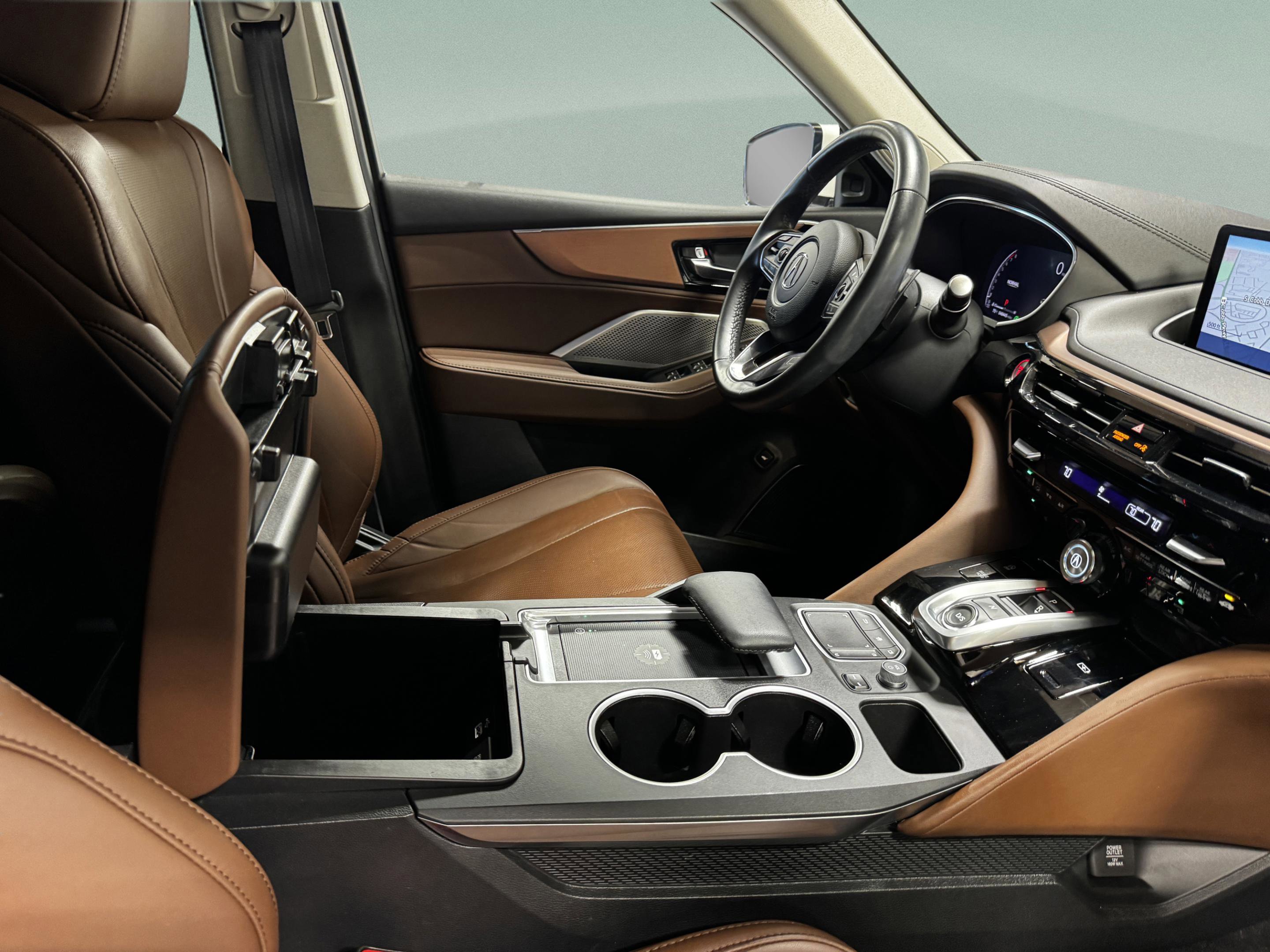 Certified 2023 Acura MDX FWD w/ Technology Package image 27