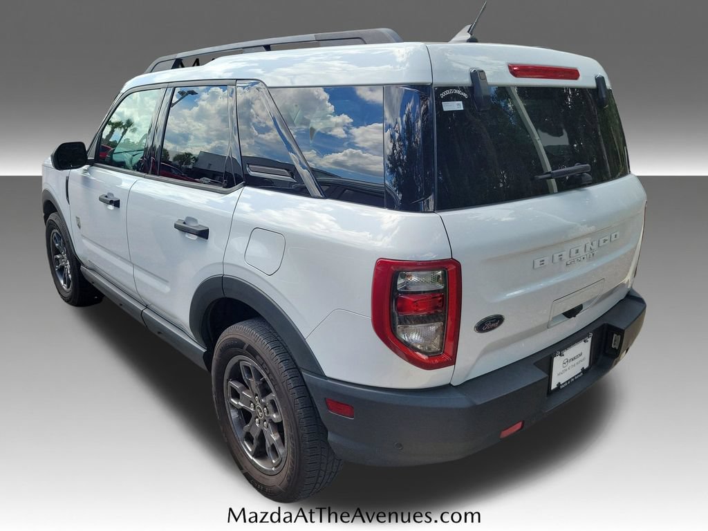 Used 2022 Ford Bronco Sport Big Bend w/ Convenience Package AWD/4WD image 20