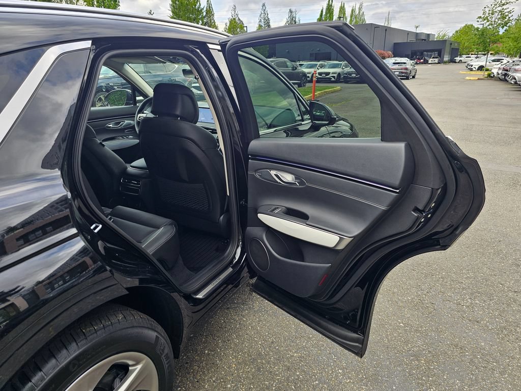 New 2026 Genesis GV70 2.5T Advanced AWD/4WD image 26