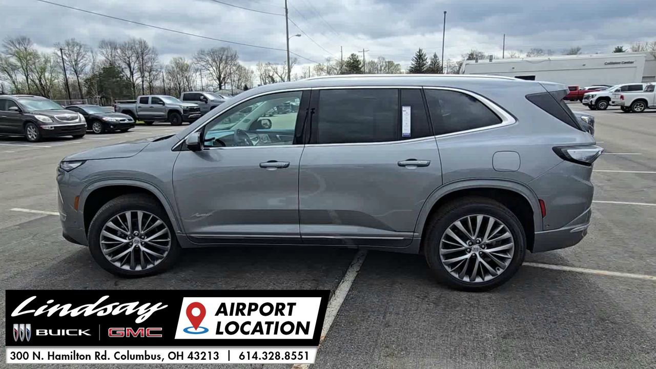 New 2026 Buick Enclave Avenir w/ Super Cruise Package AWD/4WD image 6