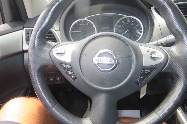 Used 2018 Nissan Sentra S FWD image 50