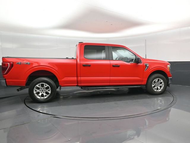 Used 2021 Ford F150 XLT w/ Max Trailer Tow Package image 2