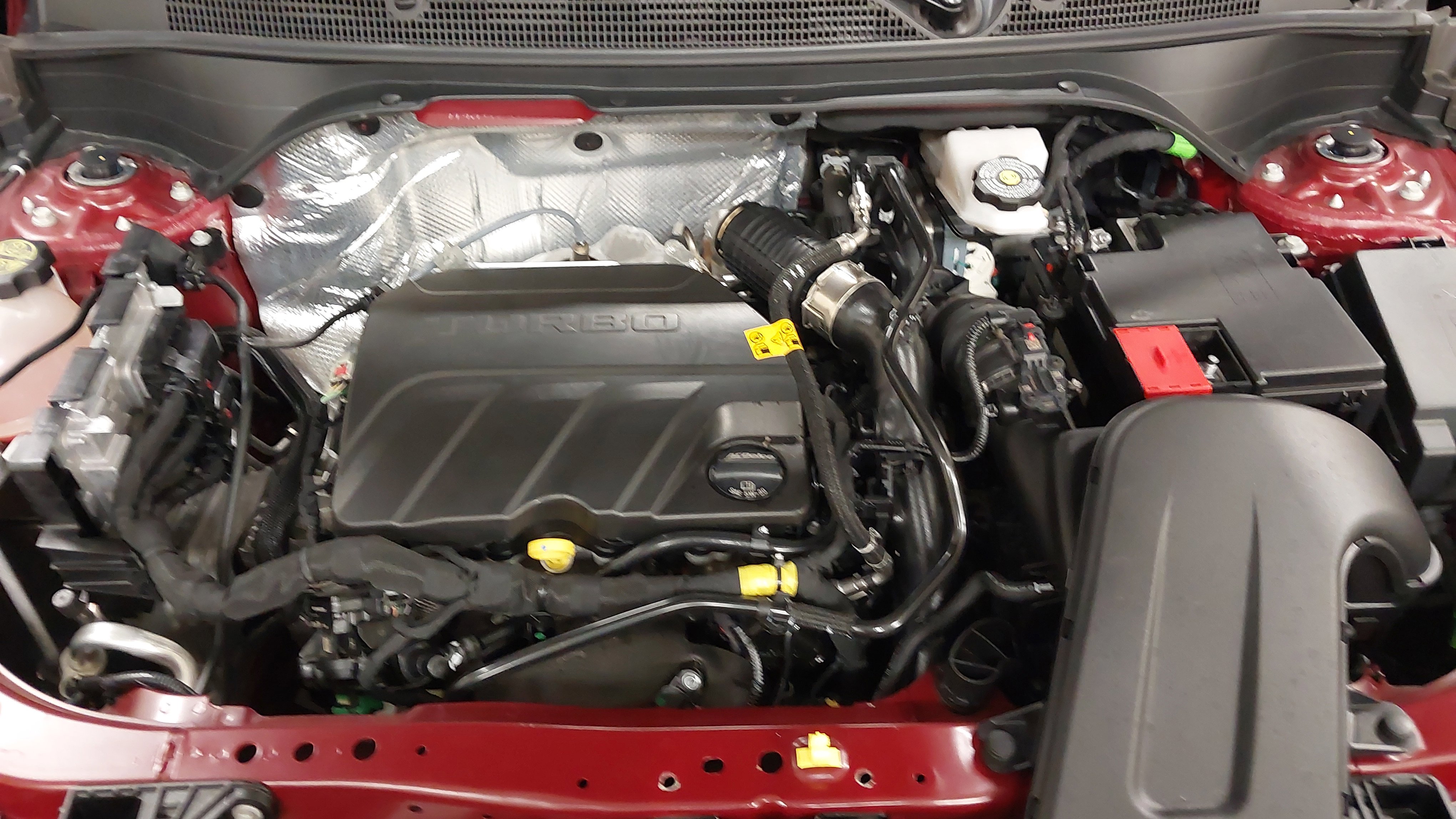 Used 2024 Buick Envista Avenir image 30