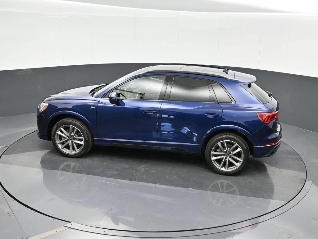 New 2025 Audi Q3 2.0T Premium AWD/4WD image 25