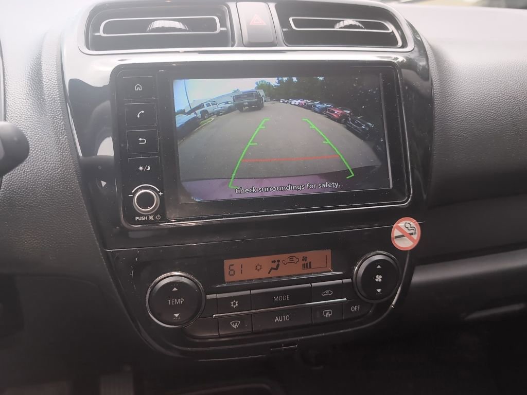Used 2024 Mitsubishi Mirage ES FWD image 20
