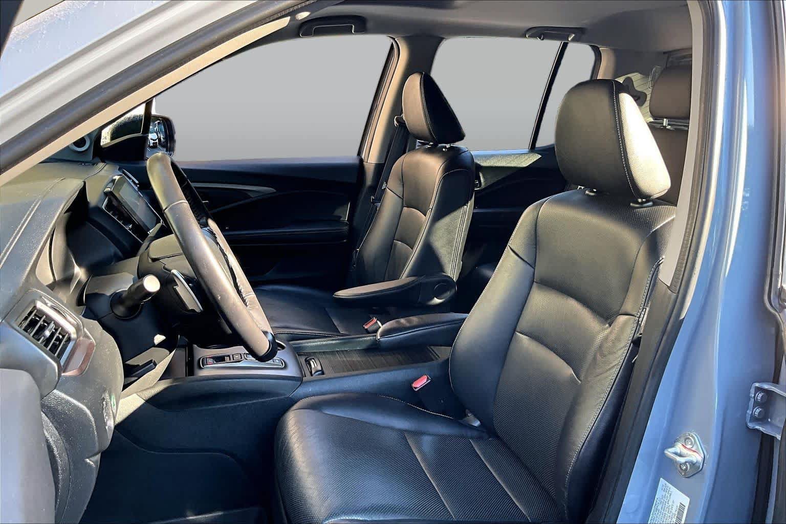 Used 2023 Honda Ridgeline RTL image 8
