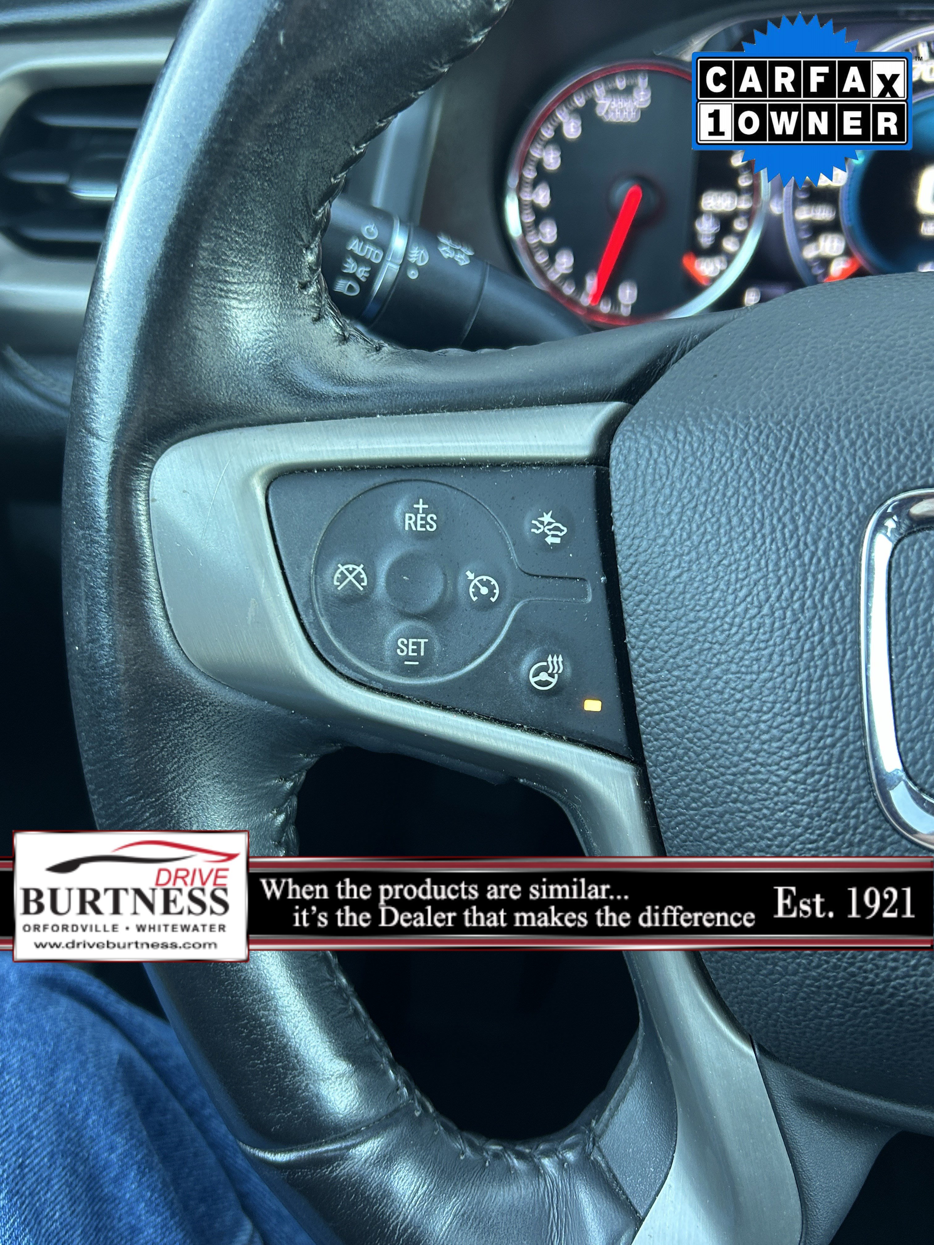 Used 2018 GMC Acadia Denali w/ Technology Package image 16