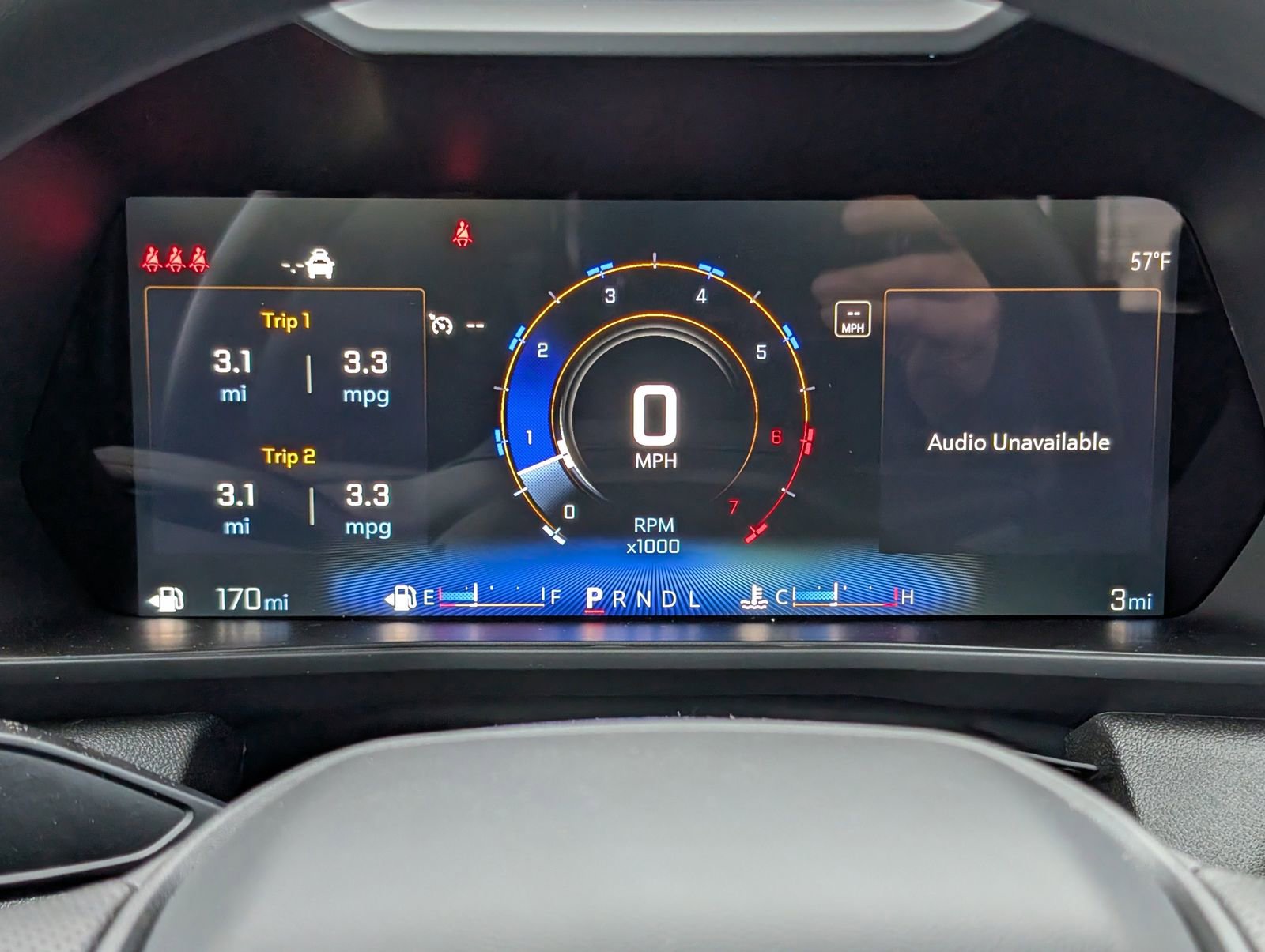 New 2026 Chevrolet Colorado W/T image 23