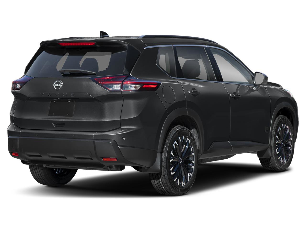 New 2026 Nissan Rogue SV image 2