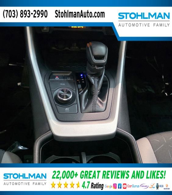 Used 2024 Toyota RAV4 XLE image 22