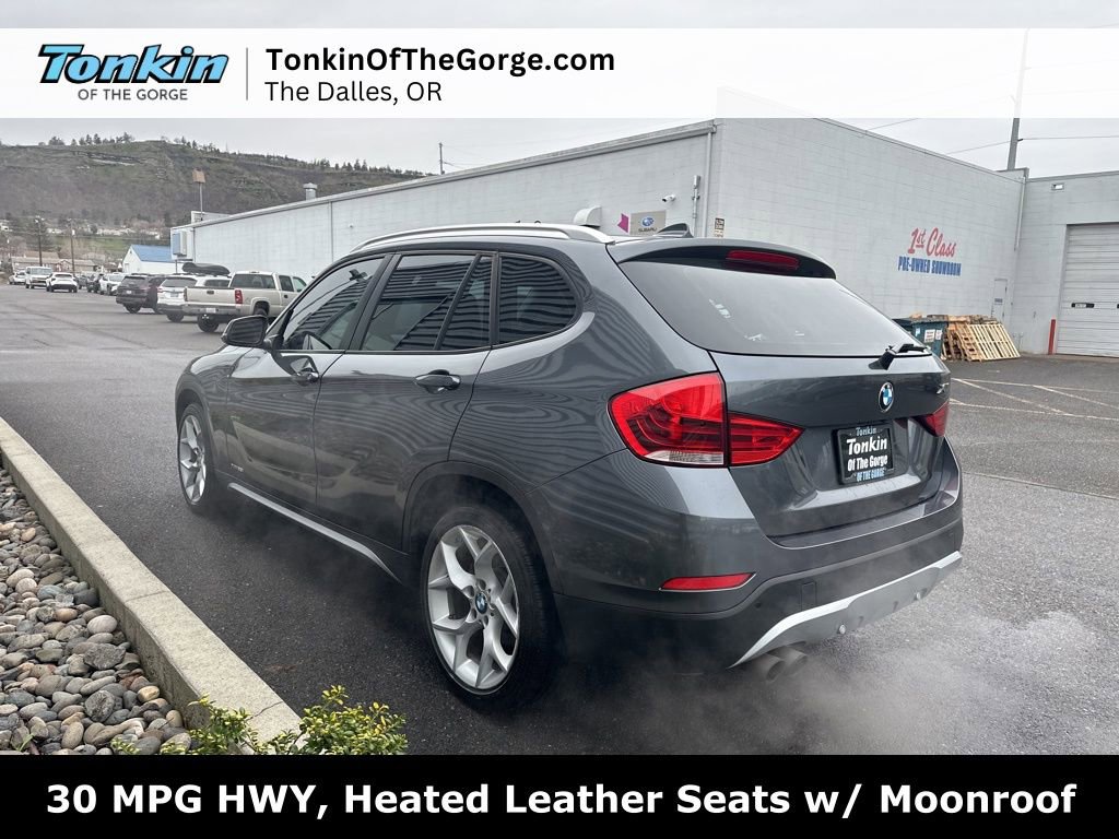 Used 2015 BMW X1 xDrive28i image 7