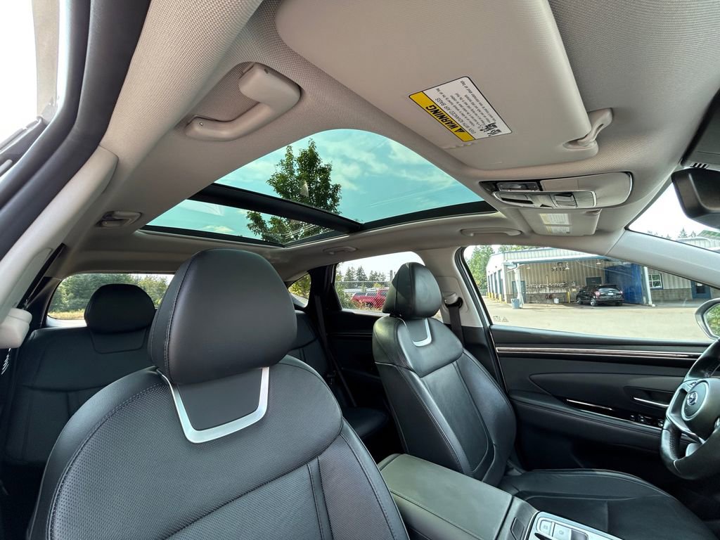 Used 2022 Hyundai Tucson Limited image 27