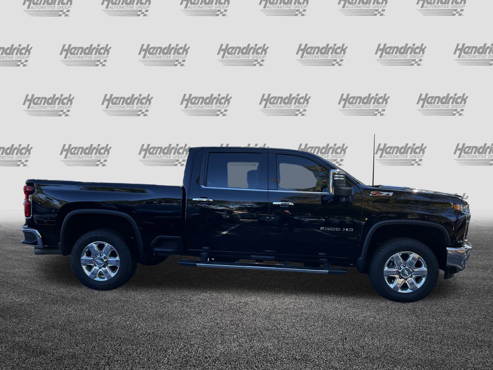Used 2020 Chevrolet Silverado 2500 LTZ w/ LTZ Premium Package image 10