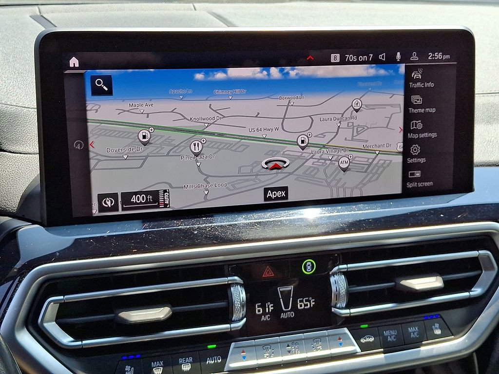 Used 2023 BMW X4 M w/ Competition Package image 17