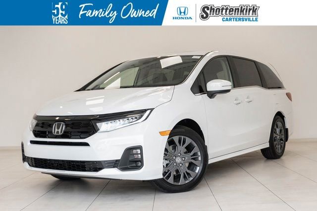 New 2026 Honda Odyssey Touring