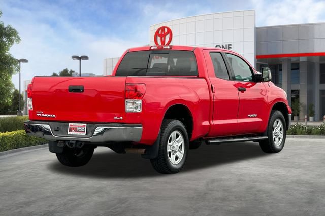 Used 2012 Toyota Tundra 4x4 Double Cab w/ Tow Pkg image 4