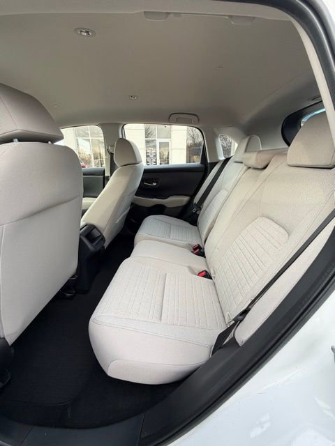 New 2025 Honda HR-V LX image 8