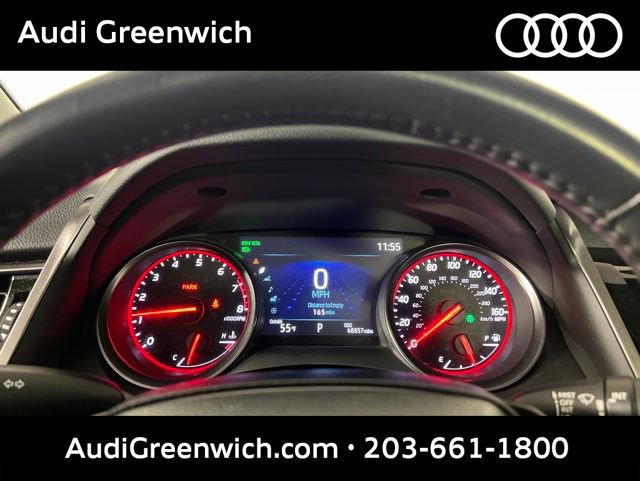 Used 2023 Toyota Camry XSE AWD/4WD image 21