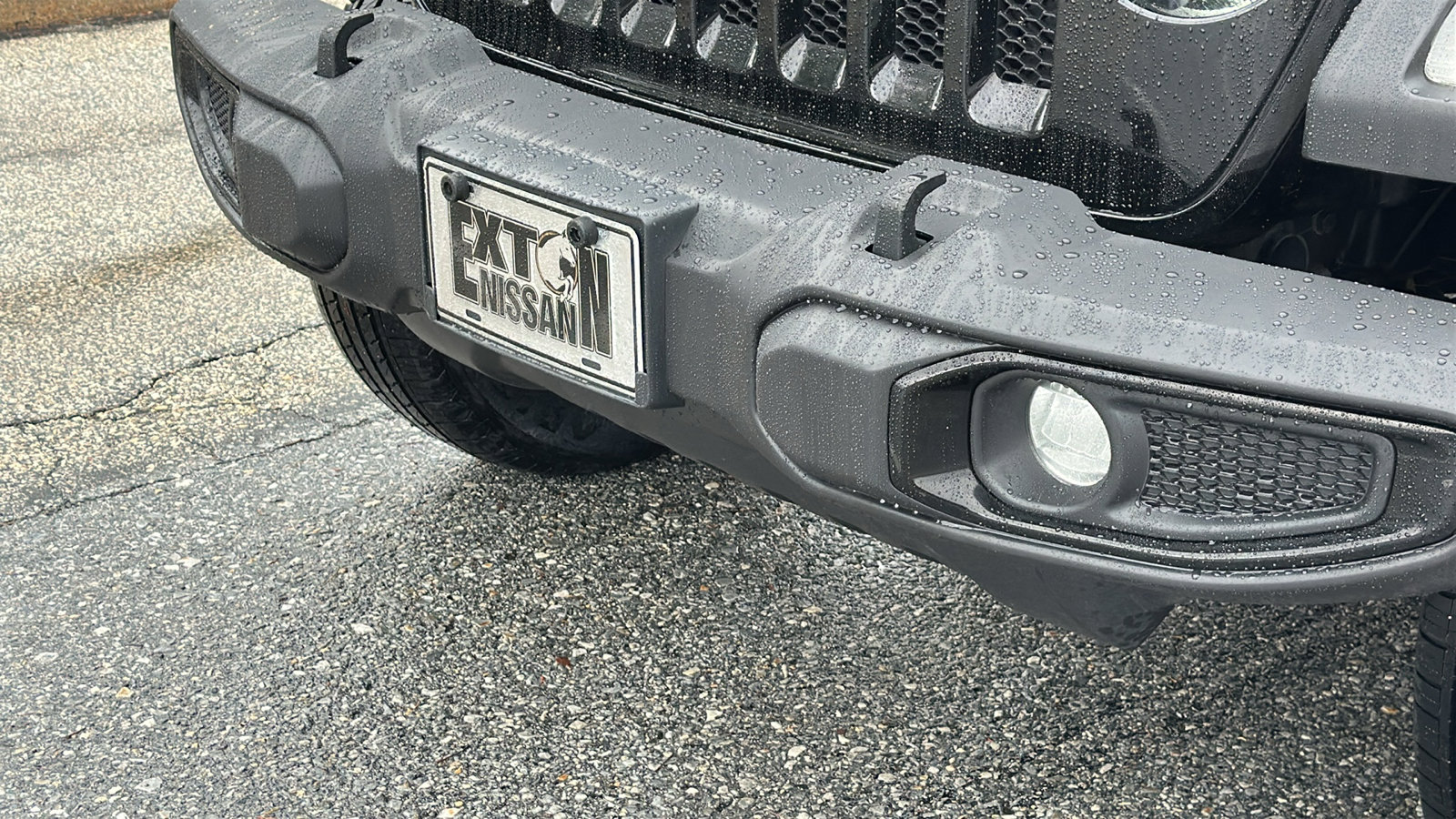 Used 2022 Jeep Wrangler Unlimited Sport image 5