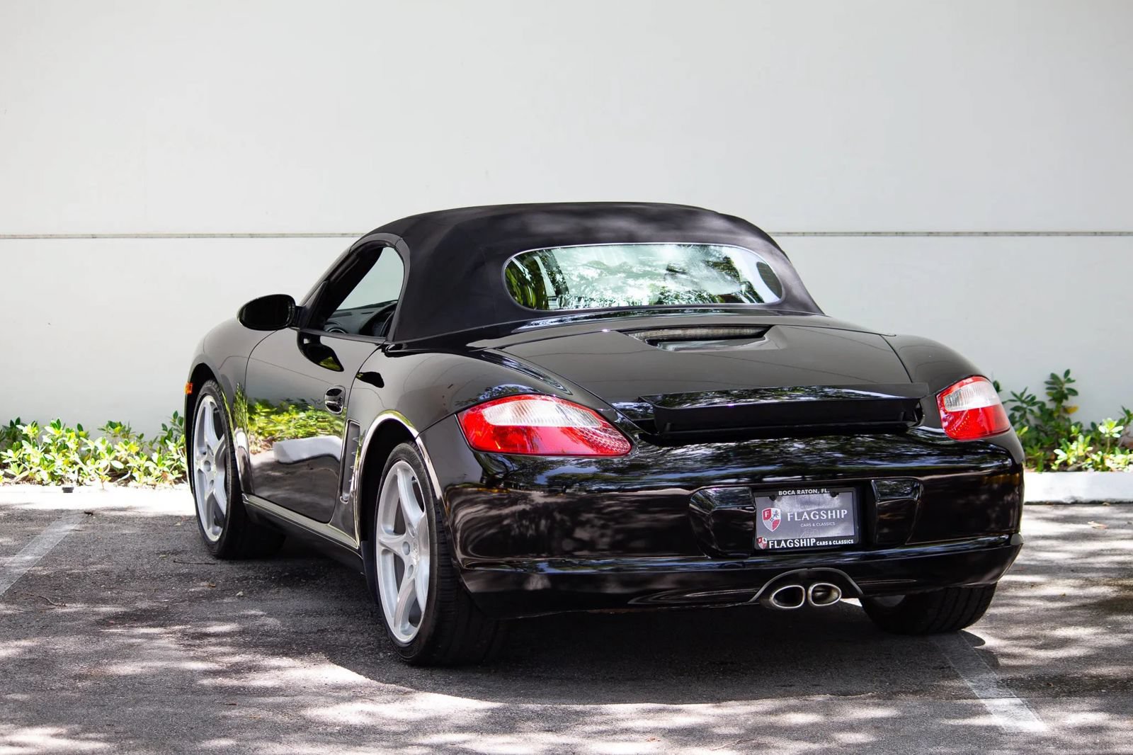 Used 2008 Porsche Boxster S RWD image 11