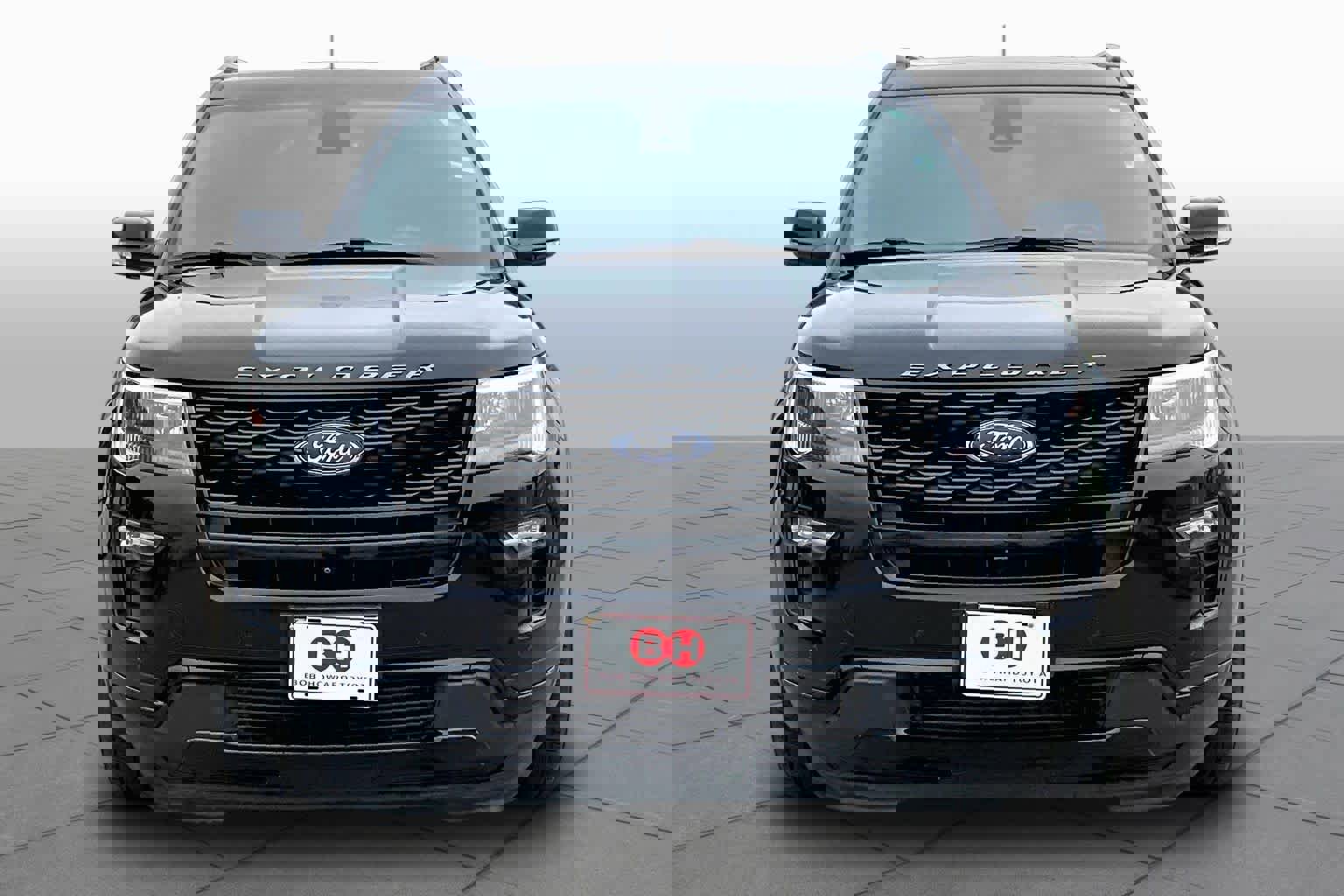 Used 2018 Ford Explorer Sport w/ Equipment Group 401A image 4