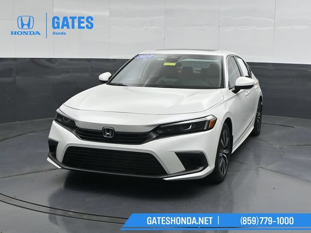 Used 2023 Honda Civic EX image 5