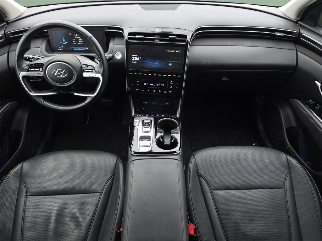 Used 2024 Hyundai Tucson Limited image 19
