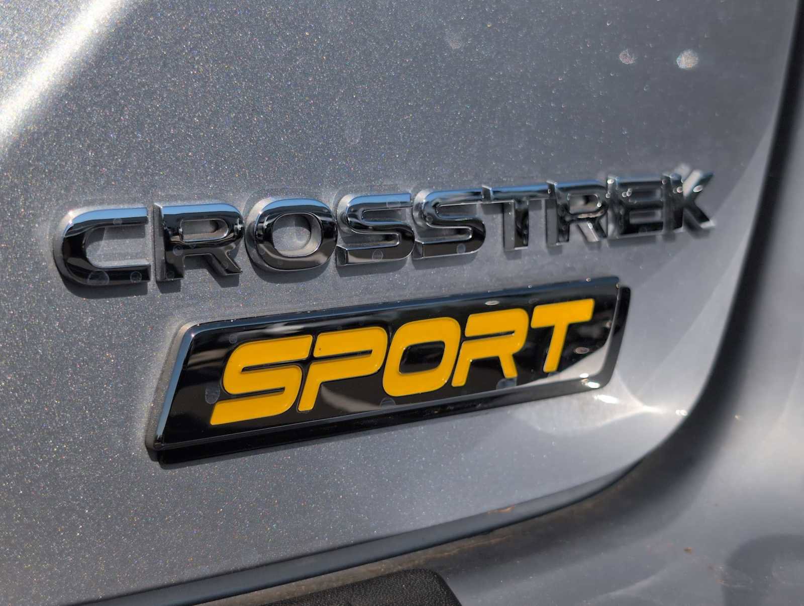 Used 2025 Subaru Crosstrek 2.5i Sport AWD/4WD image 13