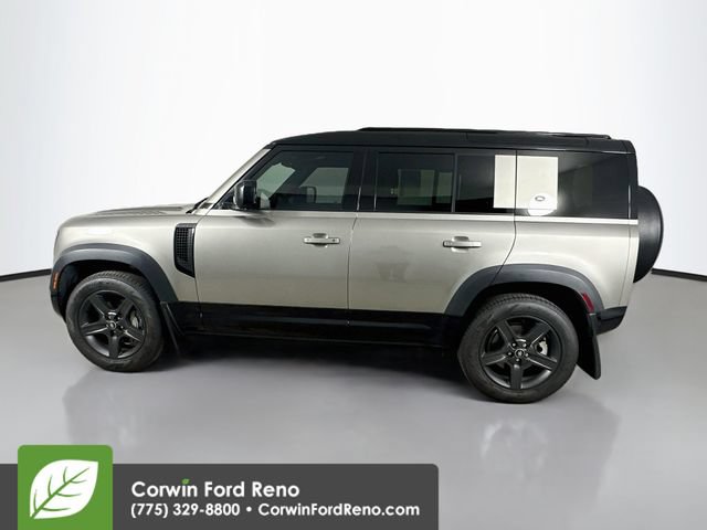 Used 2023 Land Rover Defender 110 X-Dynamic SE AWD/4WD image 4