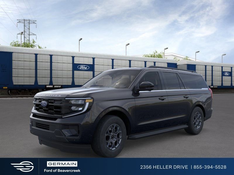 New 2026 Ford Expedition Max Active