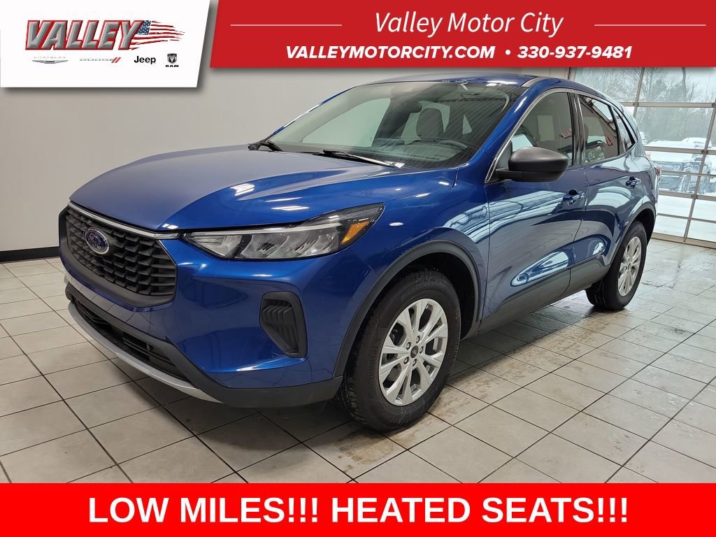 Used 2023 Ford Escape Active