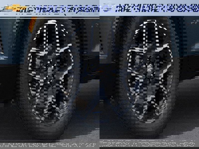 New 2026 Chevrolet Traverse High Country image 9