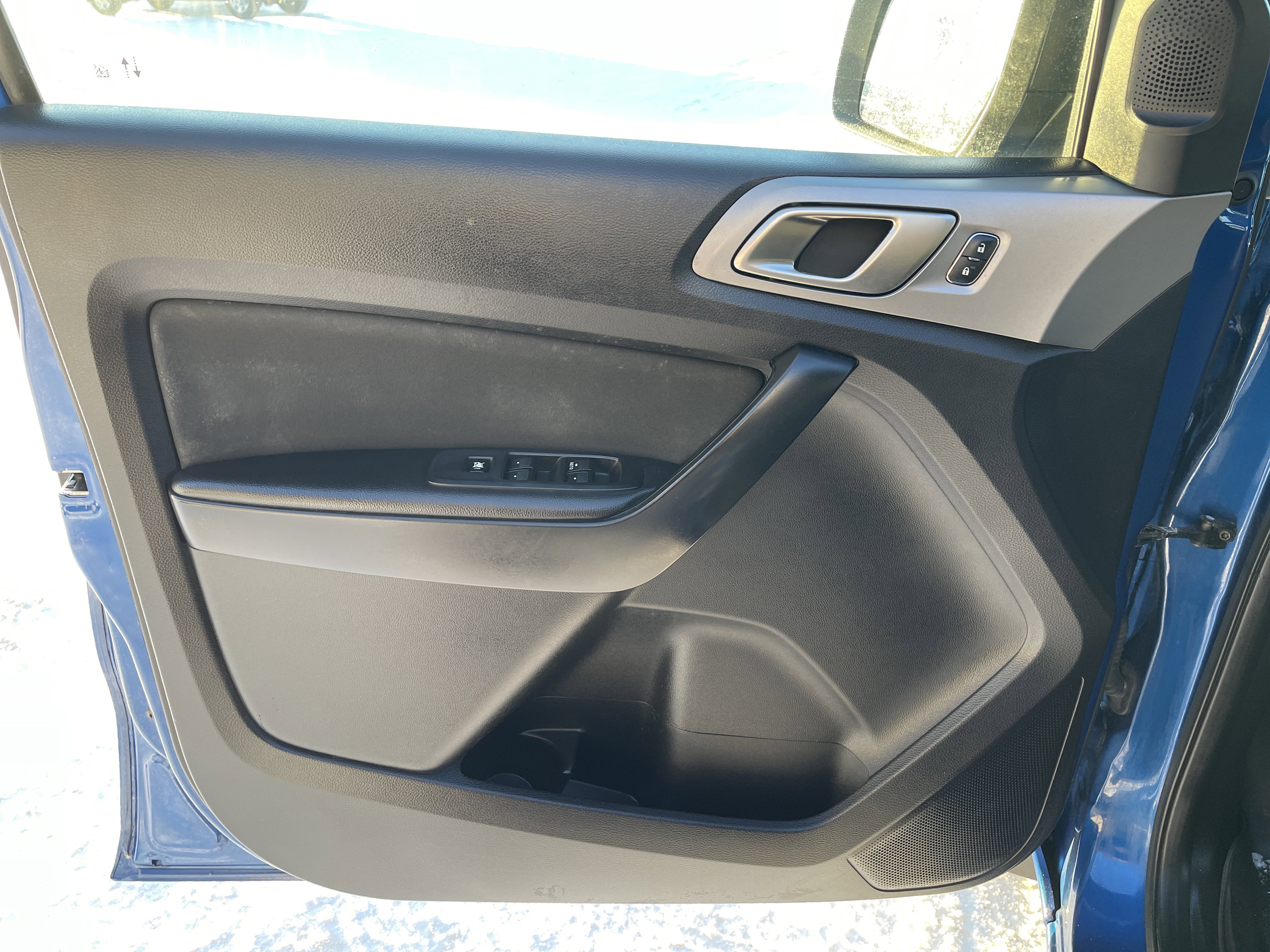 Used 2020 Ford Ranger XLT w/ FX4 Off-Road Package image 12