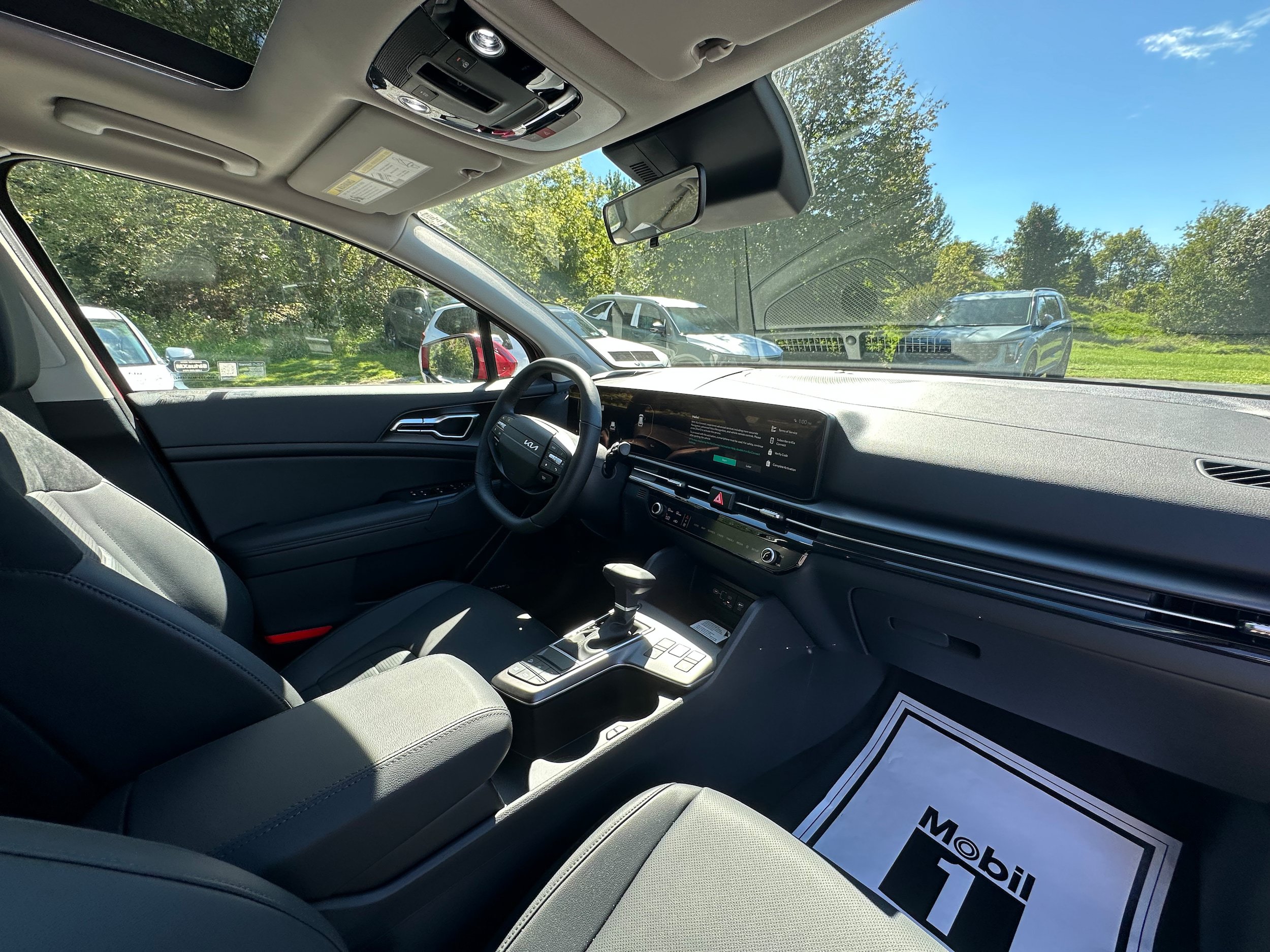 New 2027 Kia Sportage SX AWD/4WD image 22
