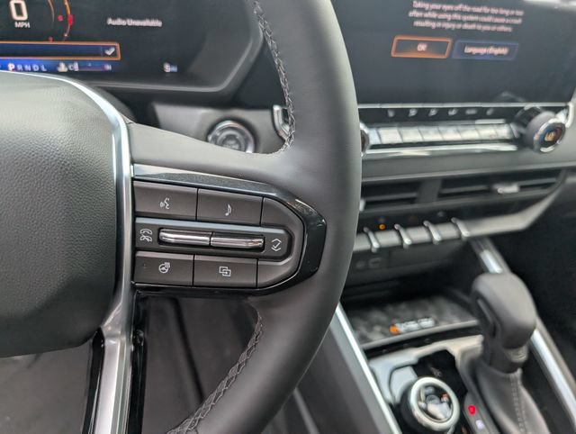 New 2026 Chevrolet Colorado Trail Boss AWD/4WD image 17