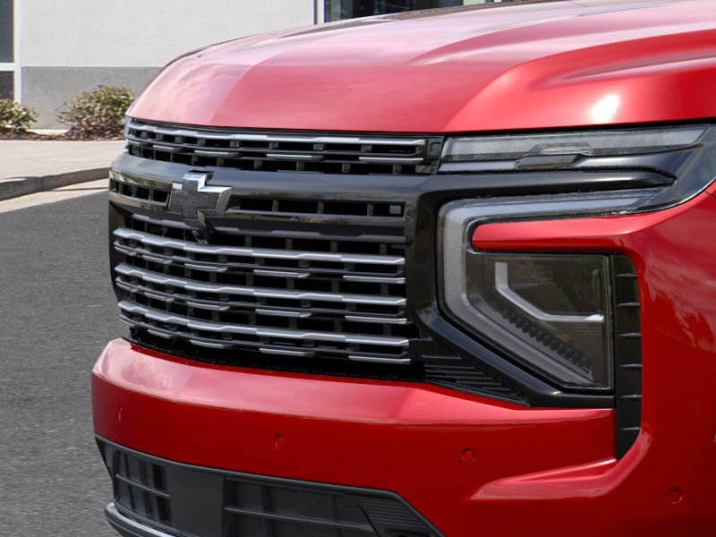New 2026 Chevrolet Suburban High Country w/ Sun And Tow Package image 15