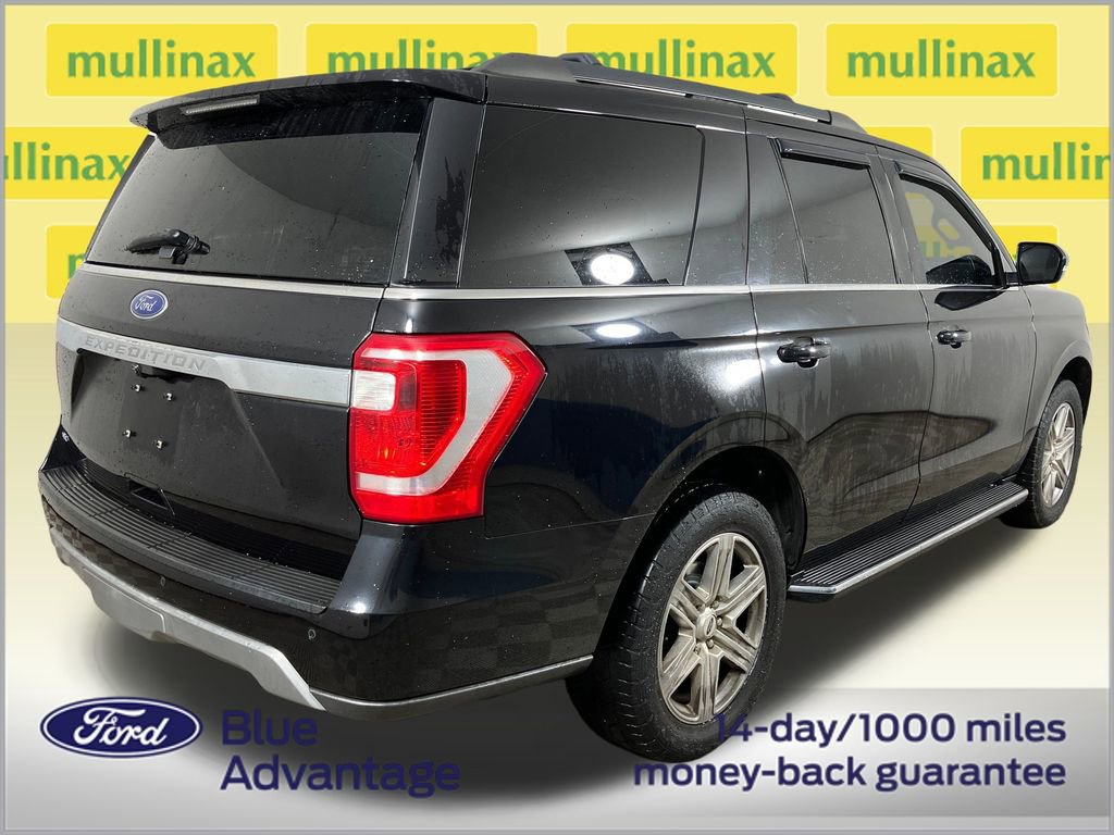 Certified 2020 Ford Expedition XLT w/ Equipment Group 202A image 4