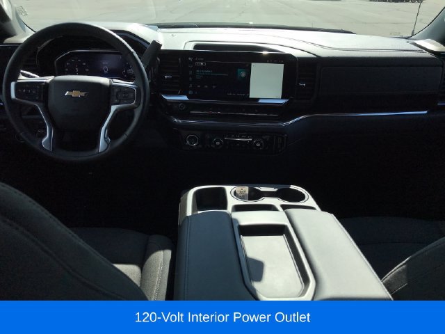 Certified 2024 Chevrolet Silverado 1500 LT AWD/4WD image 5