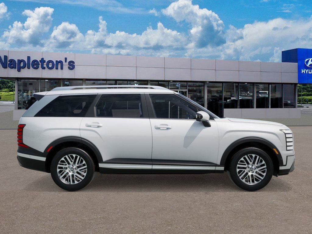 New 2026 Hyundai Palisade SEL image 7