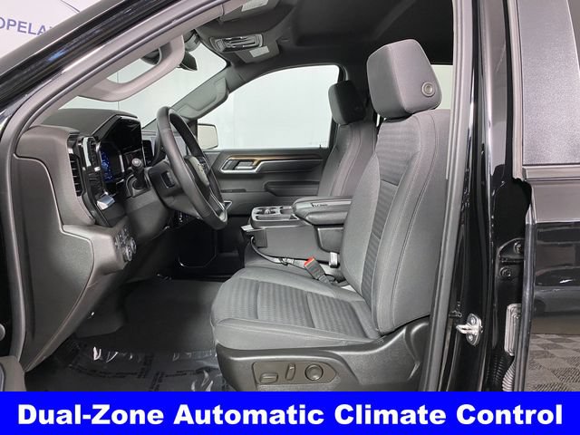 Certified 2023 Chevrolet Silverado 1500 LT AWD/4WD image 11
