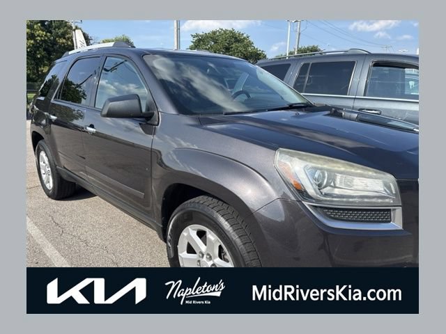 Used 2016 GMC Acadia SLE